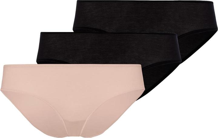 Beige, Schwarz