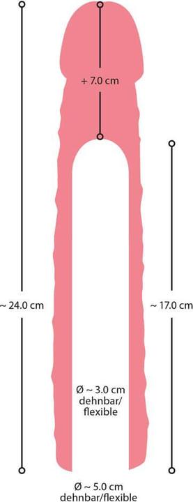 Actual product image Nature Skin Extension
