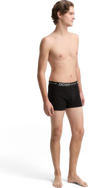 Actual product image Tom Tailor Unterhose Trunks 3er Pack (S, pack of 3)