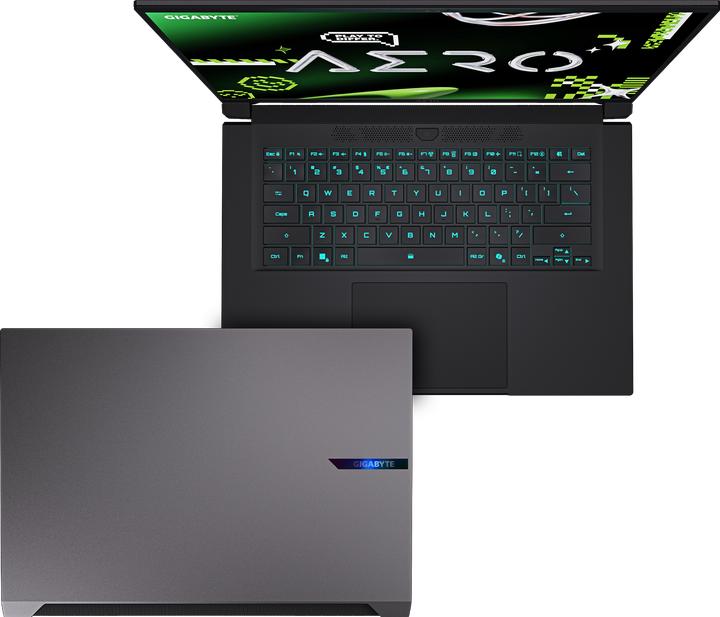 Produktbild Gigabyte Aero X16 RTX 5070 (16", AMD Ryzen AI 9 HX 370, 32 GB, 1000 GB, CH)