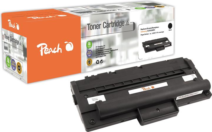 Image du produit Peach Toner Samsung SCX-4200 Black (CF)