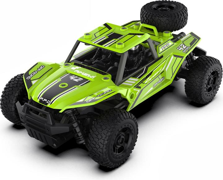 Amewi Buggy CoolRC DIY Frog 2WD 1:18 Kit (Kit)