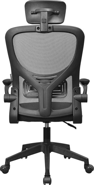 Actual product image Mars Gaming Fauteuil Ergonomique Mgc-Ergo Plus (Noir)