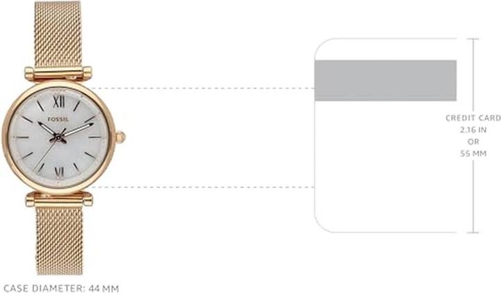 Produktbild Fossil Carlie (Analoguhr, 28 mm)