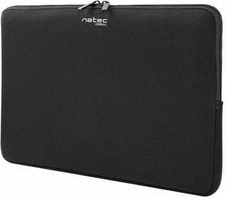 Actual product image Natec CORAL 13.3 Notebook Case (13.3 inch) Briefcase (13.30", Universal)