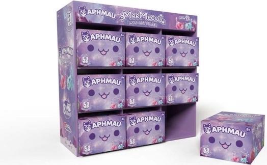 Image du produit Aphmau Mystery Meemeow Elemental Plush 15 CM assorted (15 cm)