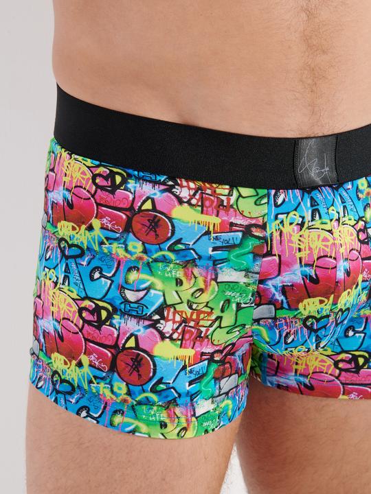 Actual product image HOM BoxerBrief Graffiti Wall (XXL)