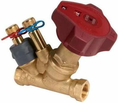 Produktbild Imi Hydronic Engineering TA STAD strengregulering DN20-34" muffe u/aftap