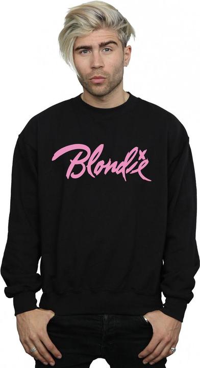 Produktbild Blondie Classic Logo Sweatshirt (4XL)