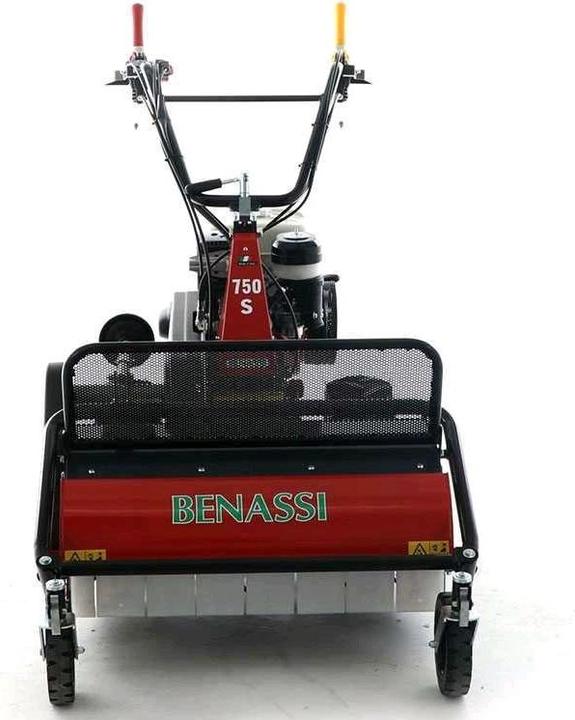 Produktbild Benassi T750S Professioneller Hammerrasenmäher Honda GX270 (Benzinbetrieb)