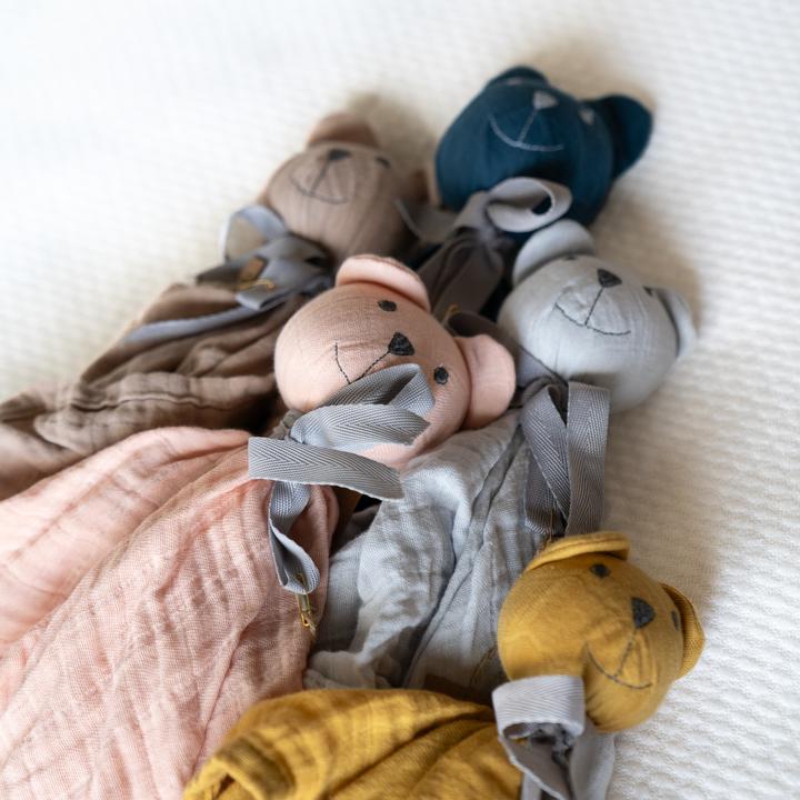 Image du produit Beberotti Muslin Sleep friend