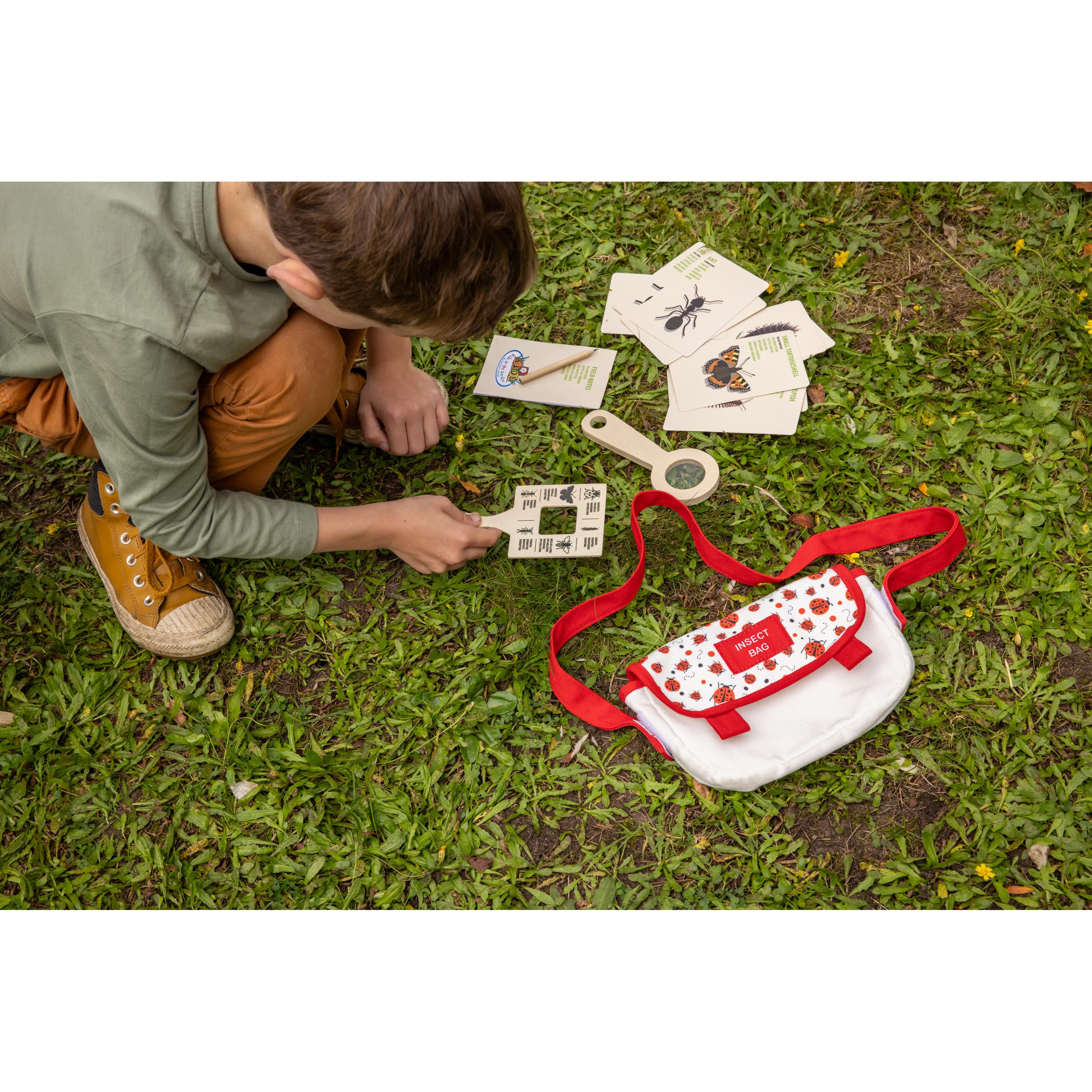 Thumbnail - Gardenlife Explorer bag insects (KG310)