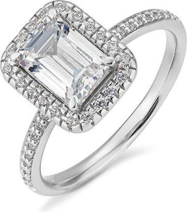 Produktbild Breuning Emerald (49, 585/14 K Gold)