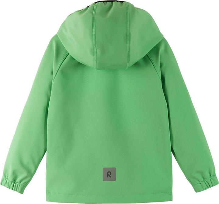 Produktbild Reima Kinder Softshell Jacke Vantti Summer (122)