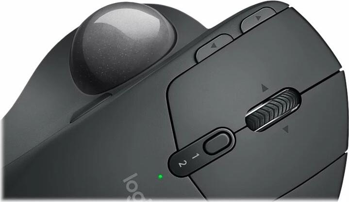 Actual product image Logitech MX Ergo (Wireless)