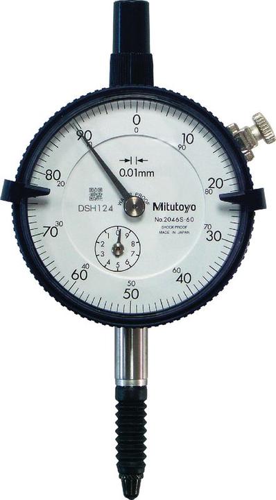 Actual product image Mitutoyo Dial gauge