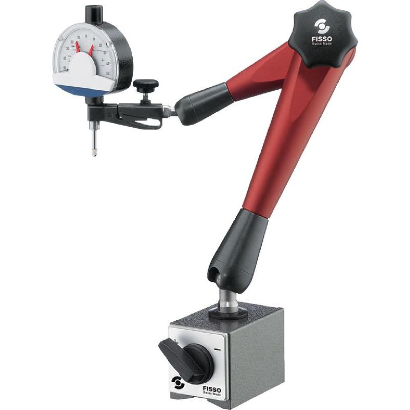 Fisso, Messlehre, Gelenkstativ