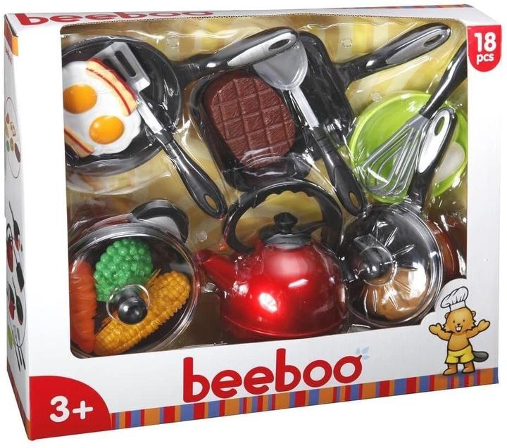 Actual product image Beeboo Kitchen Cooking pot set