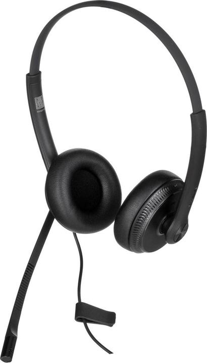 Produktbild Yealink YHS34 Dual Headset (Kabelgebunden)