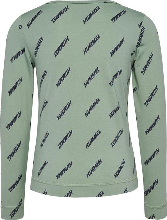 Actual product image hummel hmlSILJE TOP L/S (140)