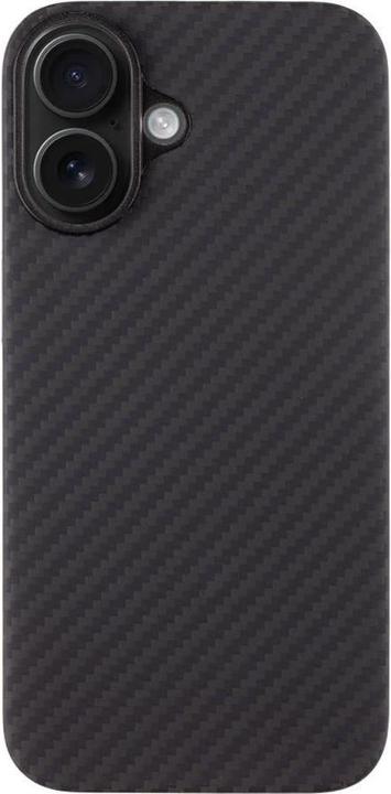 Tactical MagForce Aramid Cover for Apple iPhone 16 Black (Apple iPhone 16)
