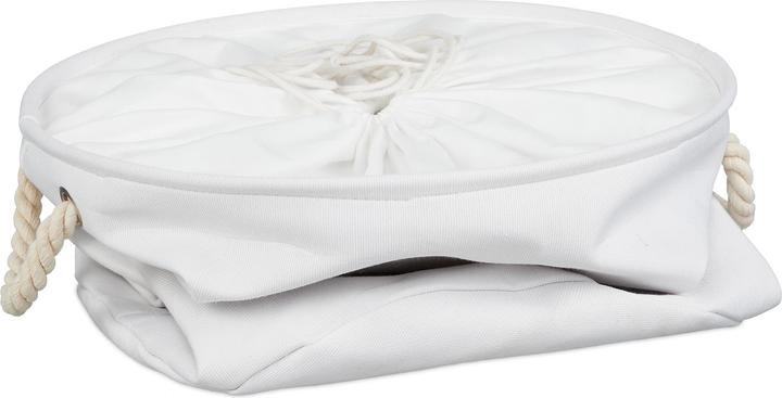 Immagine prodotto Relaxdays Cesto della biancheria (60 l)