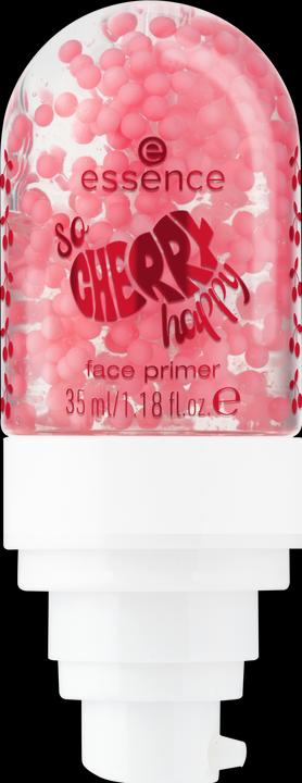 Produktbild essence SO CHERRY happy face primer