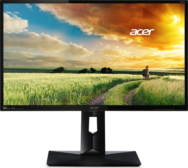 Acer Cb271h (1920 x 1080 pixels, 27")