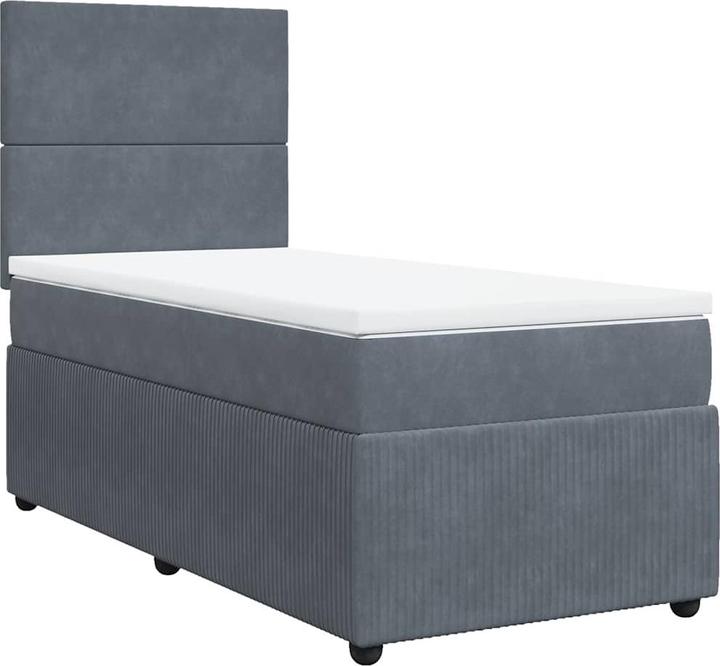 Produktbild vidaXL Boxspringbett (90 x 200 cm)