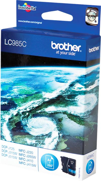 Actual product image Brother Lc-985c (C)