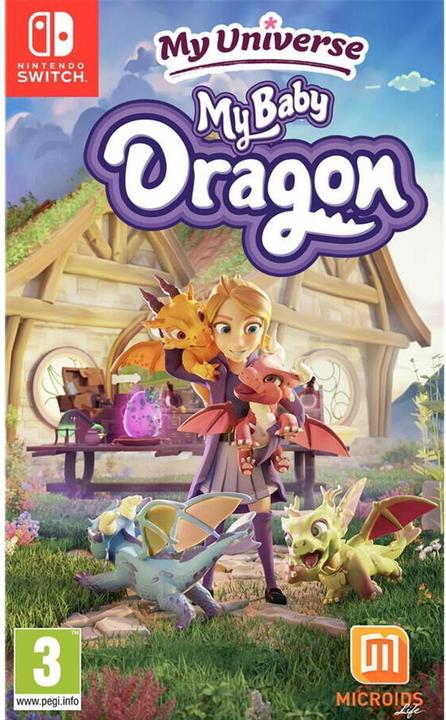 Microids My Universe My Baby - Nuova Edizione Per PC E Console - Foto 3