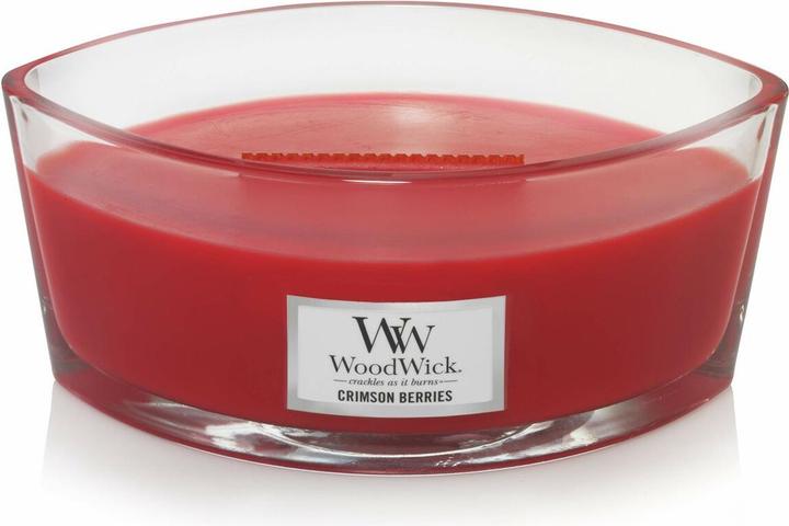 Actual product image WoodWick Crimson Berries