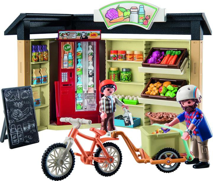 Playmobil 24-Stunden-Hofladen (71250, Playmobil Country)