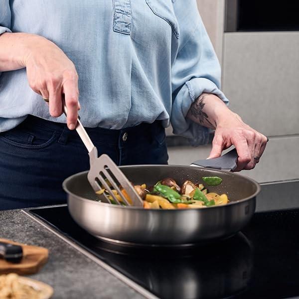 Actual product image Zwilling Simplify Bratpfanne (Frying pan, Stainless steel)