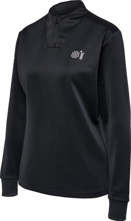 Produktbild hummel hmlCOURT HALF ZIP L/S WOMAN (L)