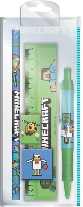 Immagine prodotto Pyramid Set di scrittura Minecraft (5 x)