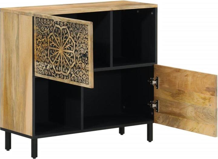 Image du produit vidaXL Armoire d'appoint (80 x 33 x 75 cm)