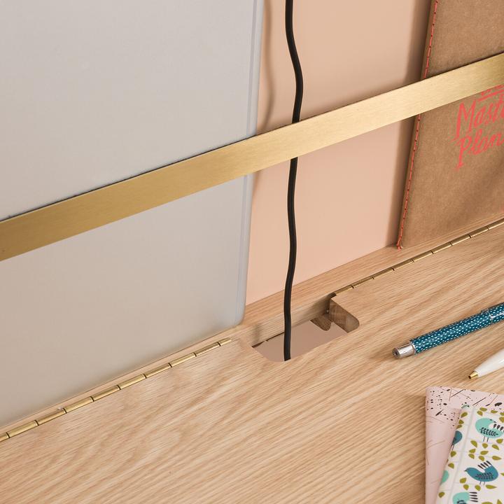 Immagine prodotto La Redoute Interieurs Matheo (65 x 9 x 115 cm)