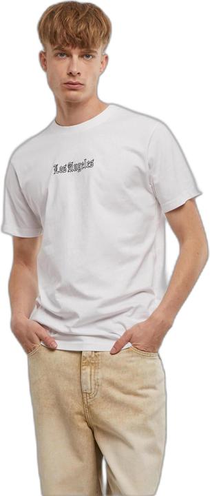 Produktbild Mister Tee Los Angeles EMB Tee - 119417 (XXL)