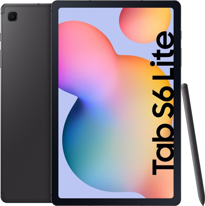 Actual product image Samsung Galaxy Tab S6 Lite (2024) (4G, 10.40", 128 GB, Oxford Gray)