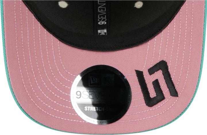 Image du produit New Era 9Seventy Stretch Cap - Brazil Mclaren Lando Norris