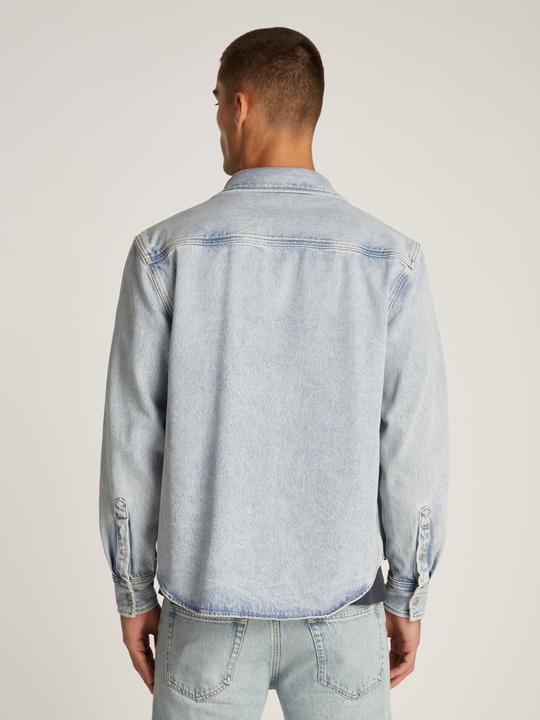 Produktbild Calvin Klein Normales Denimhemd (M)