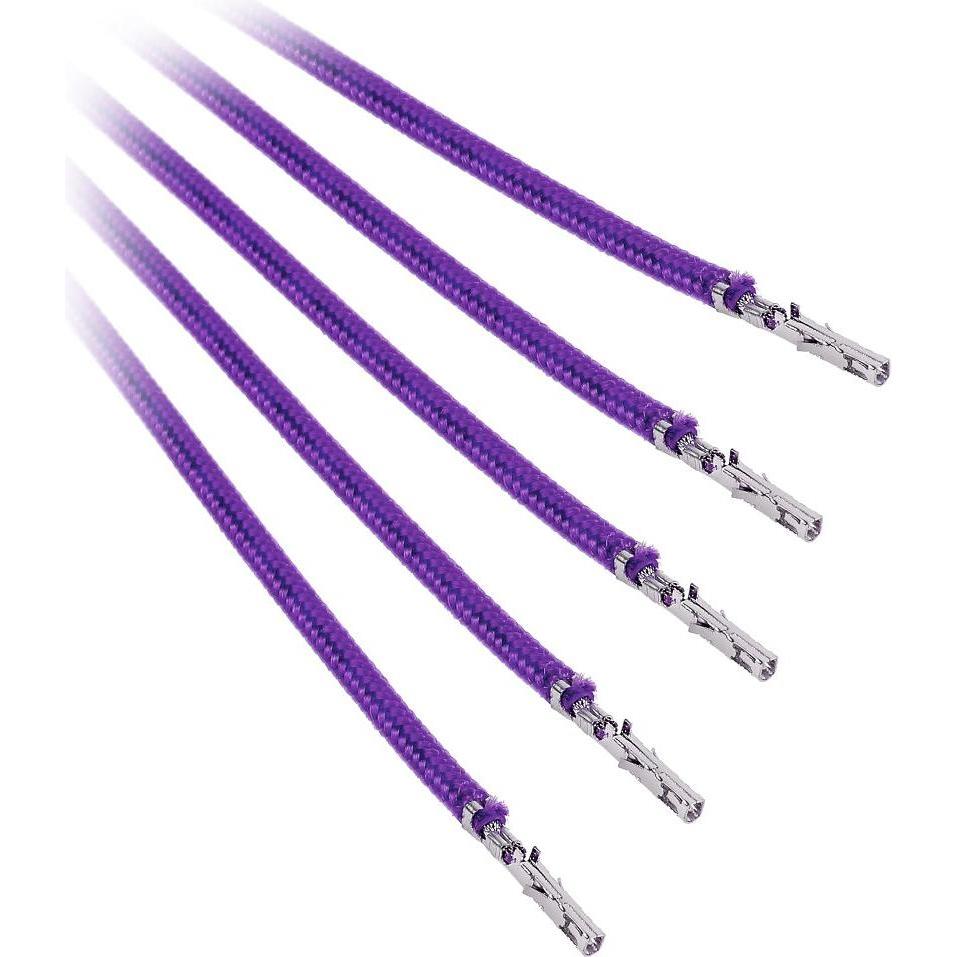 Thumbnail - BitFenix Alchemy 2.0 PSU Cable, 5x 40cm, Interne Kabel (PC)