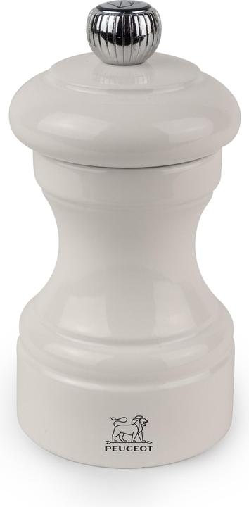 Ivory lacquered (glossy)