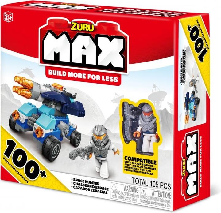 Produktbild Zuru Eine Reihe von Blöcken von 253 Elementen