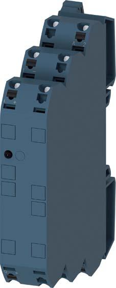 Actual product image Siemens Signal converter 24V AC/DC multi in/out