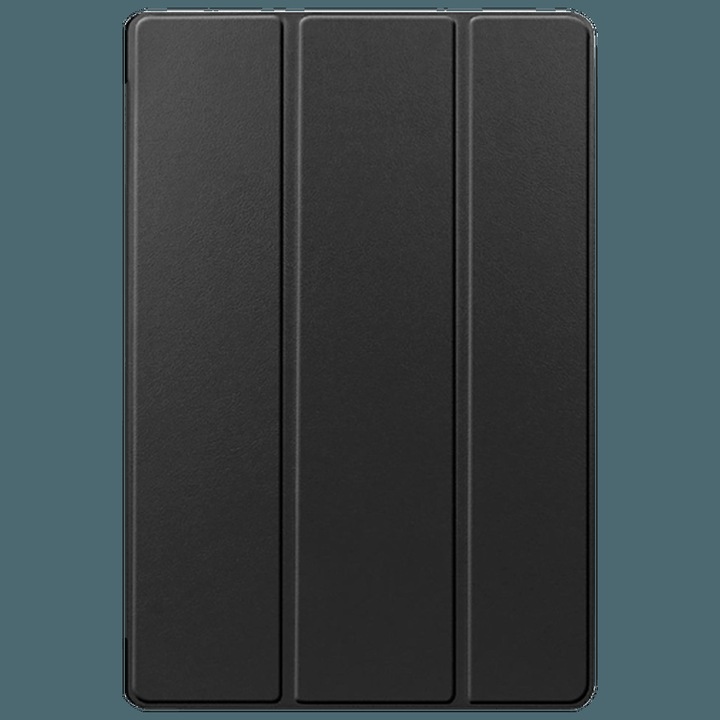 Actual product image Just in Case Smart Tri-Fold Samsung Galaxy Tab S10 Ultra / S9 Ultra Book Case Zwart (8274809) (Galaxy Tab S9 Ultra)