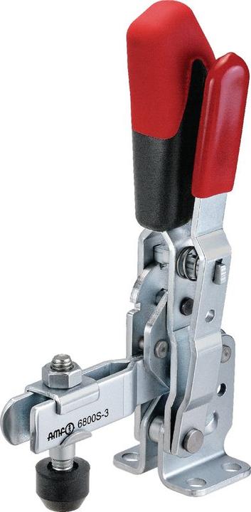 Actual product image Amf Vertical clamp (42.50 mm)