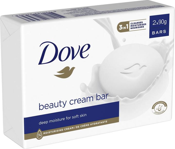 Produktbild Dove Soap Beauty Cream (Hartseife)