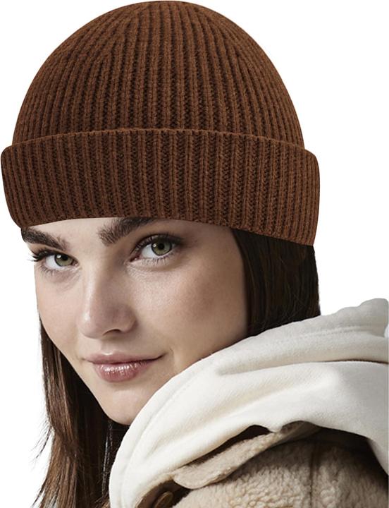 Produktbild Beechfield Recycled Harbour Mütze (One Size)